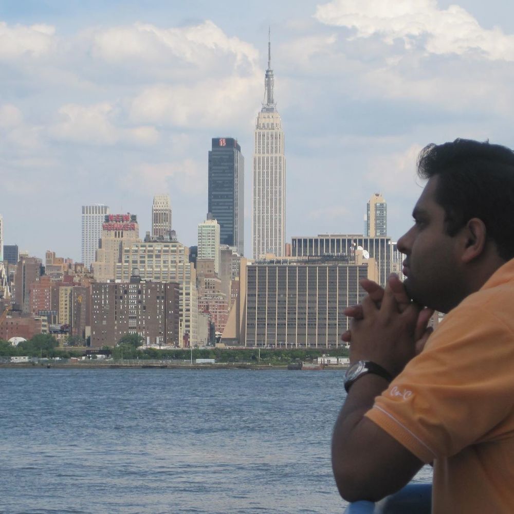 Meet your Posher, Anil